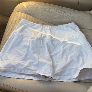 Target White Women’s Athletic Skort